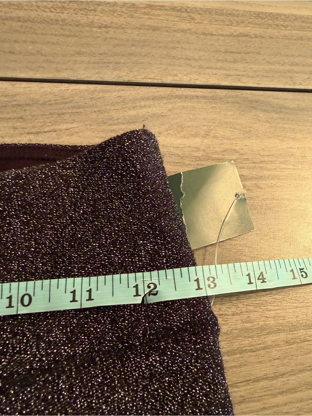 wild fable Black Sparkle Leggings - Picture 5 of 6